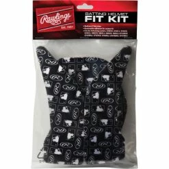 Rawlings Coolflo Fit Kit For Batting Helmets