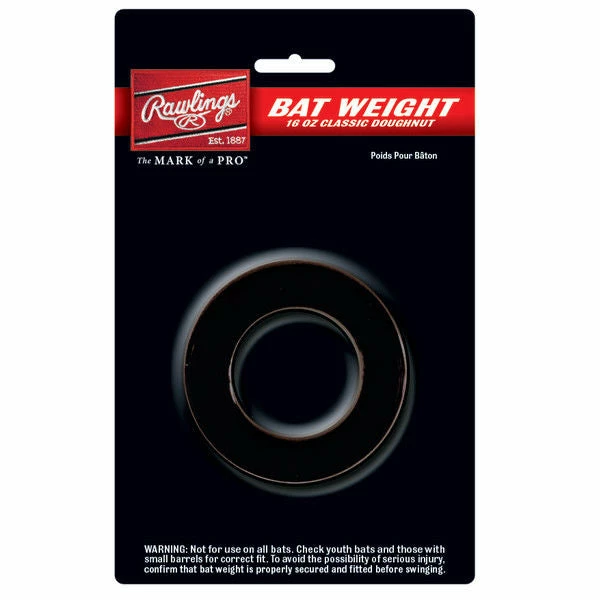 Rawlings Doughnut Bat Weight
