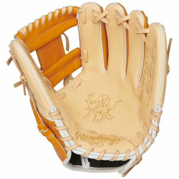 Rawlings Heart Of The Hide 11.5 In Infield Glove - Image 2