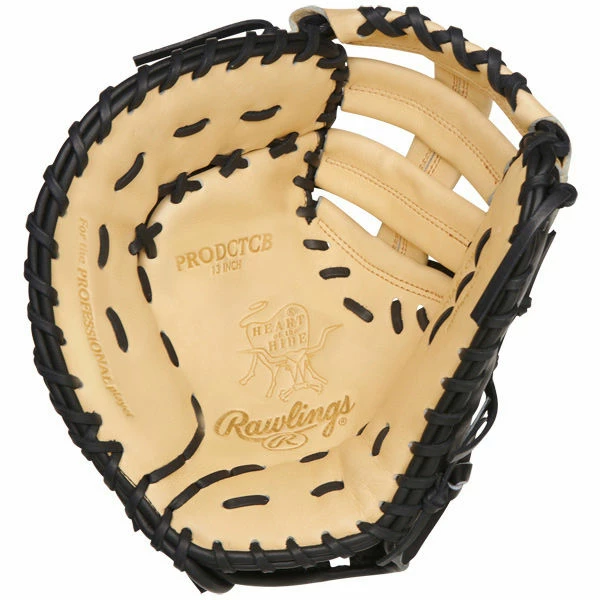 Rawlings Heart Of The Hide 13 In First Base Mitt - Image 3