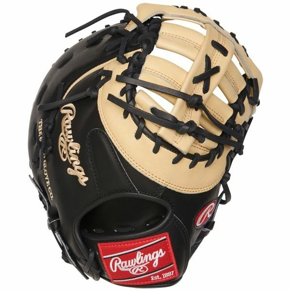 Rawlings Heart Of The Hide 13 In First Base Mitt - Image 4