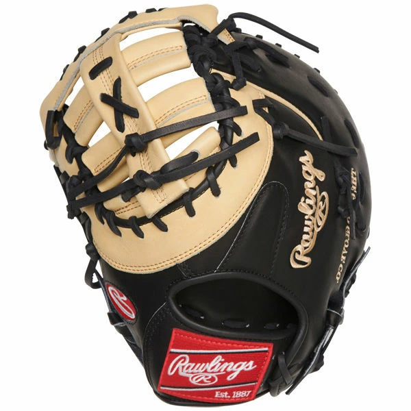 Rawlings Heart Of The Hide 13 In First Base Mitt - Image 5