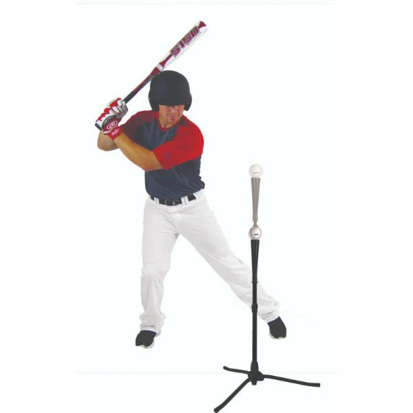 Rawlings Pro Model Tripod Travel Hitting Tee