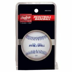 Rawlings Pro-Style REACTBALL Baseball