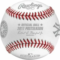 Rawlings MLB 2017 American League Championship Series Dueling Baseball