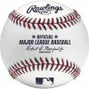 Rawlings MLB 2017 Independence Day Baseballs