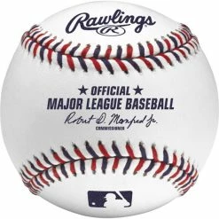 Rawlings MLB 2017 Independence Day Baseballs