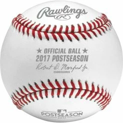 Rawlings MLB 2017 Post Season Baseball - Individual