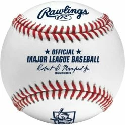 Rawlings MLB 2018 Albert Pujols 3000 Career Hits Baseball