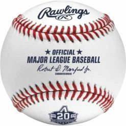 Rawlings MLB 2018 Arizona Diamondbacks 20th Anniversary Baseball