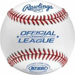 Rawlings MLB Milwaukee Brewers BaseballNFHS Official Baseballs