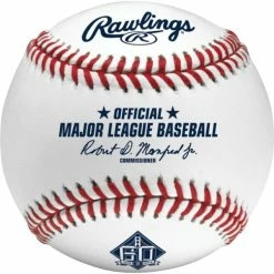 Rawlings MLB 2018 San Francisco Giants 60th Anniversary Baseball