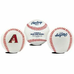 Rawlings MLB Arizona Diamondbacks Baseball - Team Logo