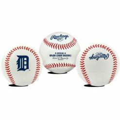 Rawlings MLB Detroit Tigers Baseball