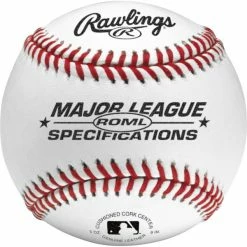 Rawlings MLB Official Baseballs