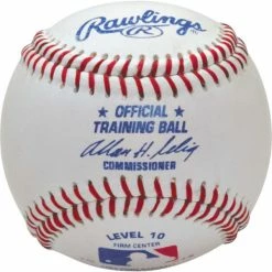 Rawlings MLB Training Baseballs