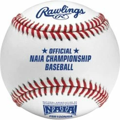 Rawlings NAIA Flat Seam Baseballs