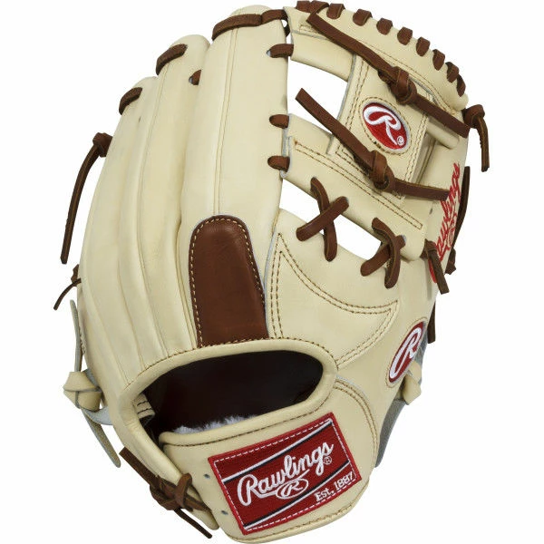 Rawlings Pro Preferred 11.25 In Infield Glove - Image 2
