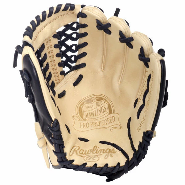 Rawlings Pro Preferred 11.5 In Infield Glove - Image 5