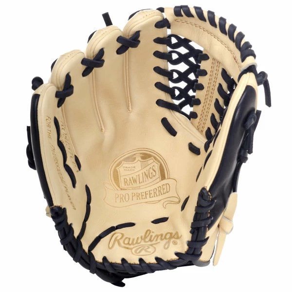 Rawlings Pro Preferred 11.5 In Infield Glove - Image 6