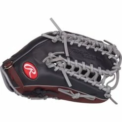 Rawlings R9 Series 12.75 In Finger-Shift Outfield Glove