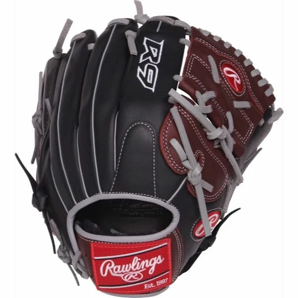 Rawlings R9 Series 12 In Infield/Pitcher Glove - Image 3