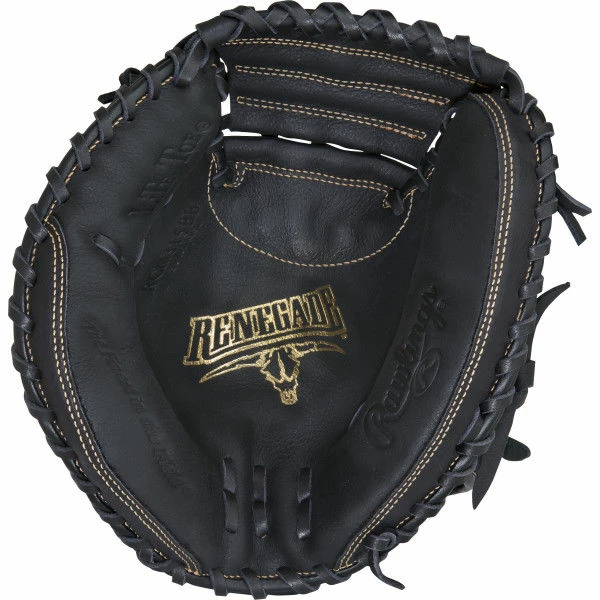 Rawlings Renegade 31.5 In Catchers Mitt - Image 3
