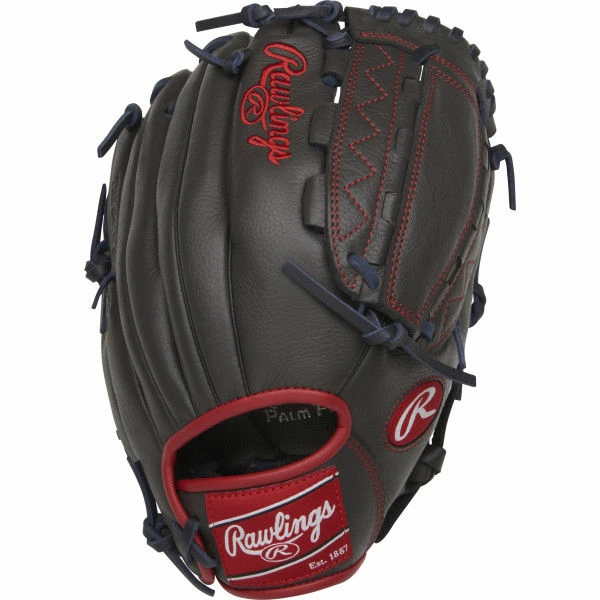 Rawlings Select Pro Lite 11.75 In David Price Youth Infield/Pitcher Glove - Image 3