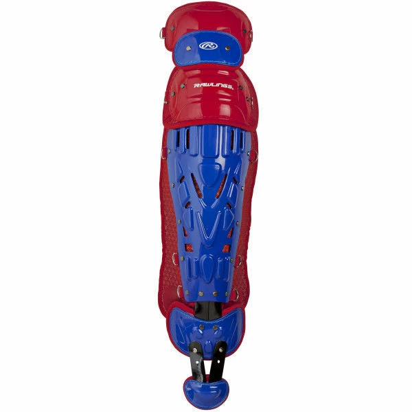 Rawlings Velo Adult Leg Guards - Image 4