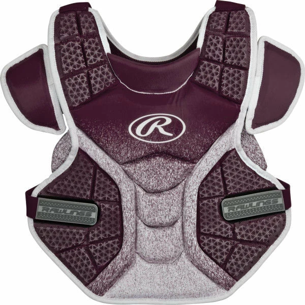 Rawlings Velo Adult Softball Chest Protector - Image 4