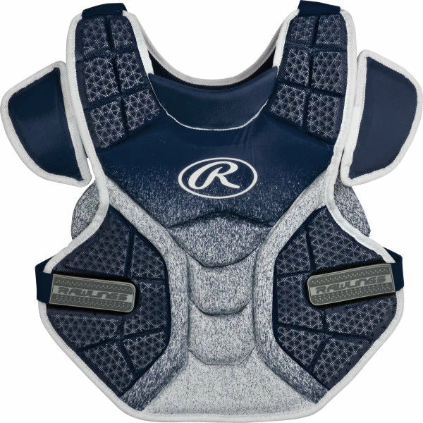 Rawlings Velo Adult Softball Chest Protector - Image 5