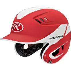 Rawlings Velo Junior Batting Helmet