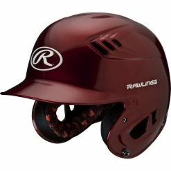 Rawlings Velo Junior Batting Helmet