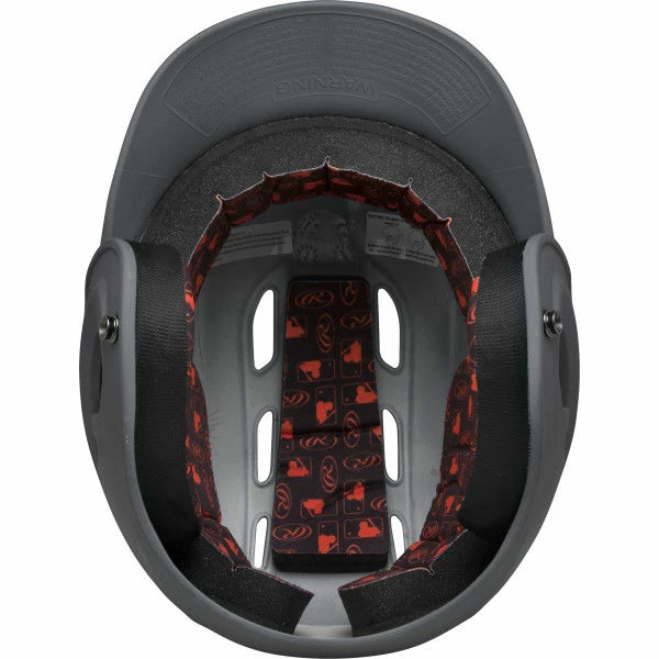 Rawlings Velo Junior Batting Helmet - Image 10