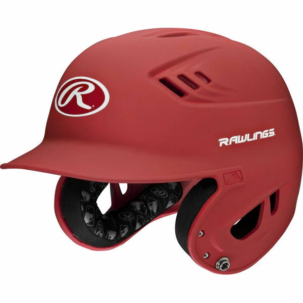Rawlings Velo Junior Batting Helmet - Image 2