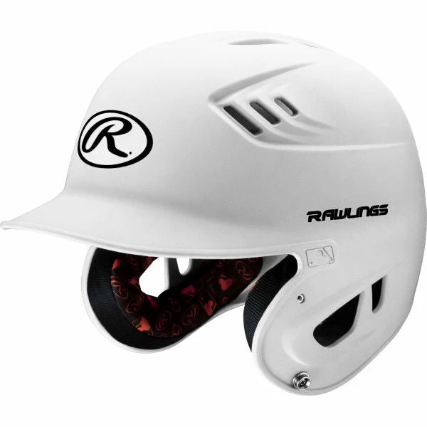Rawlings Velo Junior Batting Helmet - Image 7