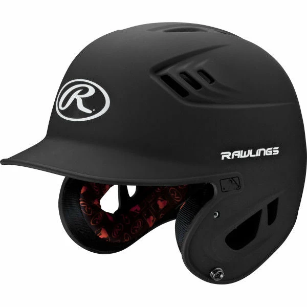 Rawlings Velo Junior Batting Helmet - Image 9