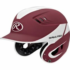 Rawlings Velo Senior Batting Helmet