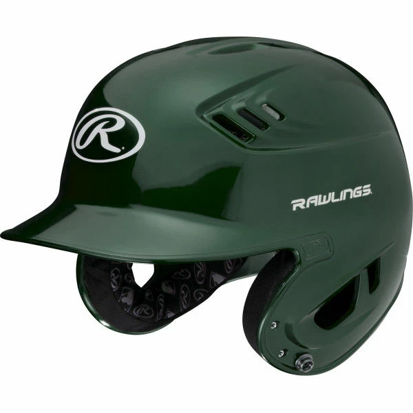 Rawlings Velo Senior Batting Helmet - Image 2