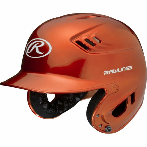 Rawlings Velo Senior Batting Helmet - Image 5