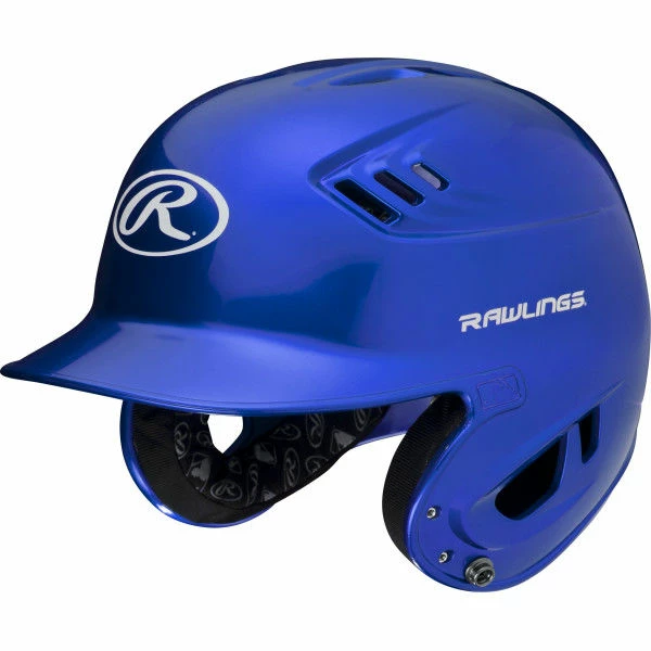 Rawlings Velo Senior Batting Helmet - Image 7
