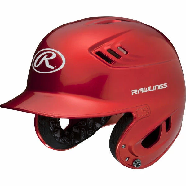 Rawlings Velo Senior Batting Helmet - Image 8