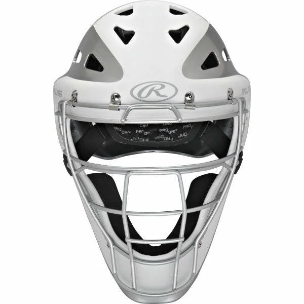 Rawlings Velo Youth Catchers Helmet - Image 6