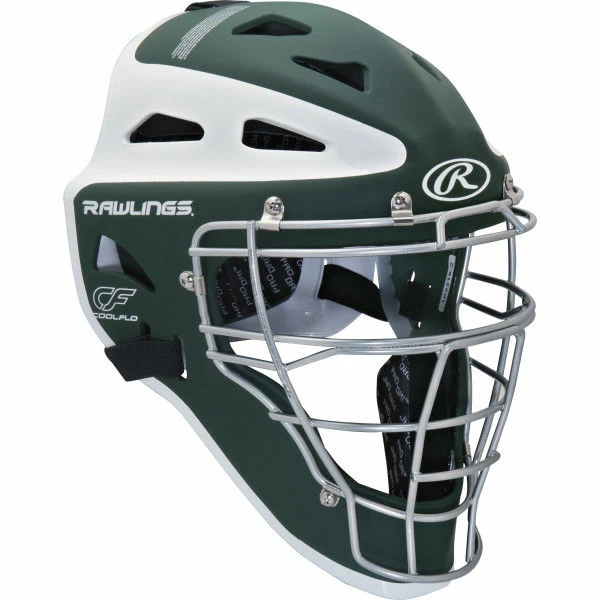 Rawlings Velo Youth Catchers Helmet - Image 7