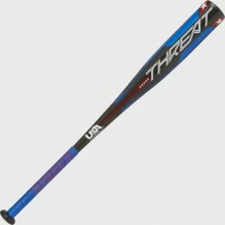 Cheap ● Rawlings 2022 Threat -12 USA Baseball Bat