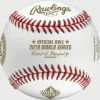 Rawlings Discount ● MLB 2019 Washington Nationals World Series Champions Baseball