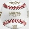 Rawlings Discount ● MLB 2020 Los Angeles Dodgers World Series Champions Baseball