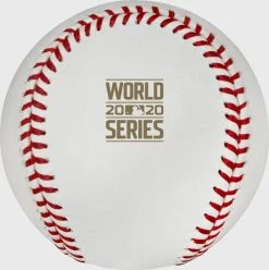 Rawlings Discount ● MLB 2020 Los Angeles Dodgers World Series Champions Baseball - Image 3